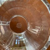 Baccarat crystal pitcher