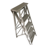 Old painter's stepladder