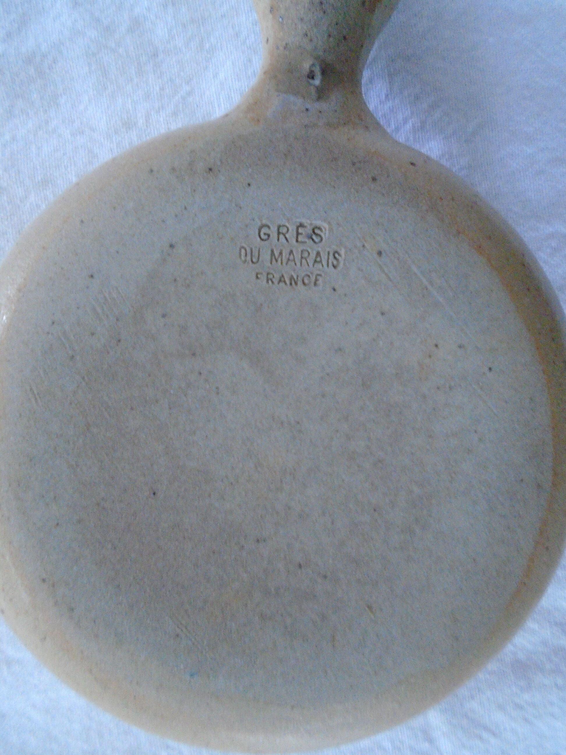 4 cassolettes in sandstone