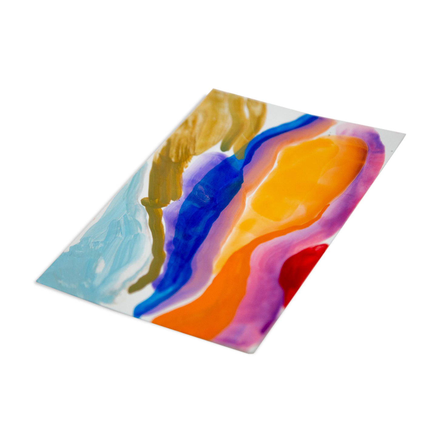 Fluid Landscape No.3