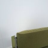 Groene draaibare bureaustoel Ring Mekanikk Norway