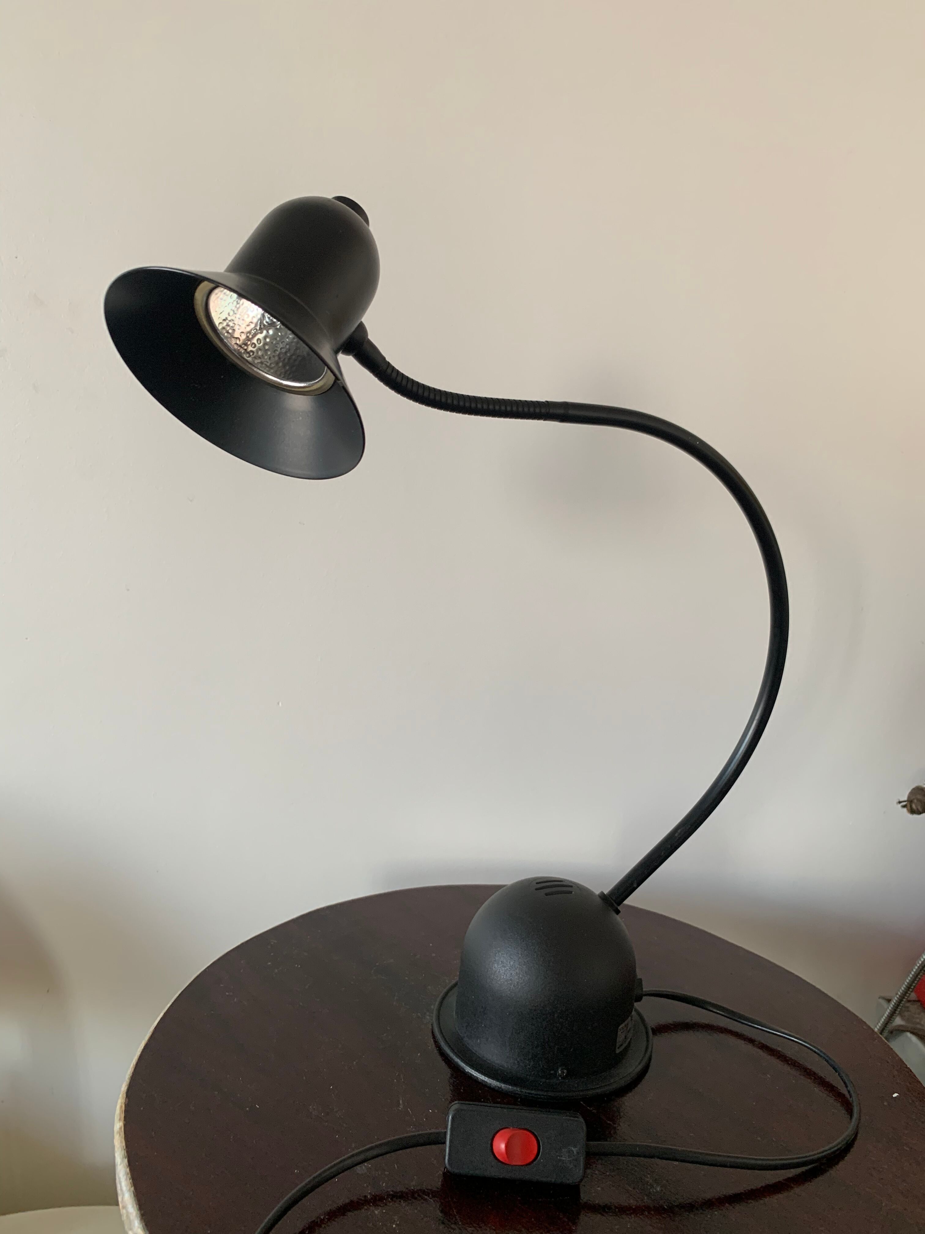 Desk lamp Stilplast 80s