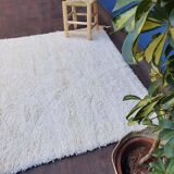 Tapis berbère uni 160x220 cm