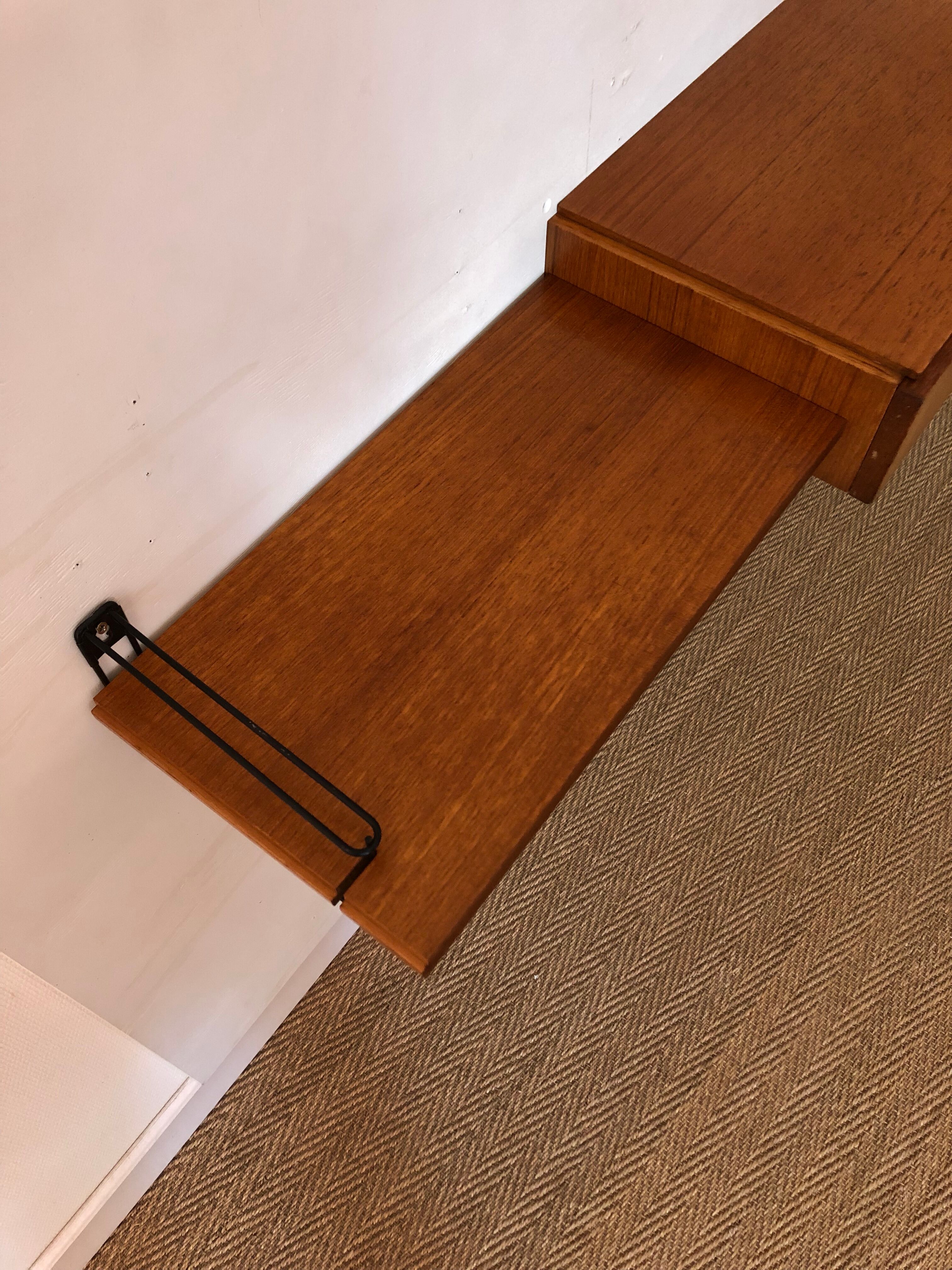 Console murale