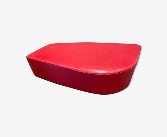 Canapé cuir design, Walter Knoll