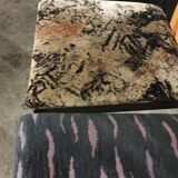5 chairs design period 70/80