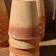 Terracotta pot circa 1930 graineterie