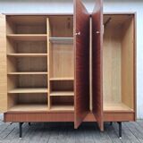 Armoire teck scandinave