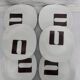 Lot 6 assiettes vintage 70 georges boyer limoges