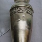 Golden vase