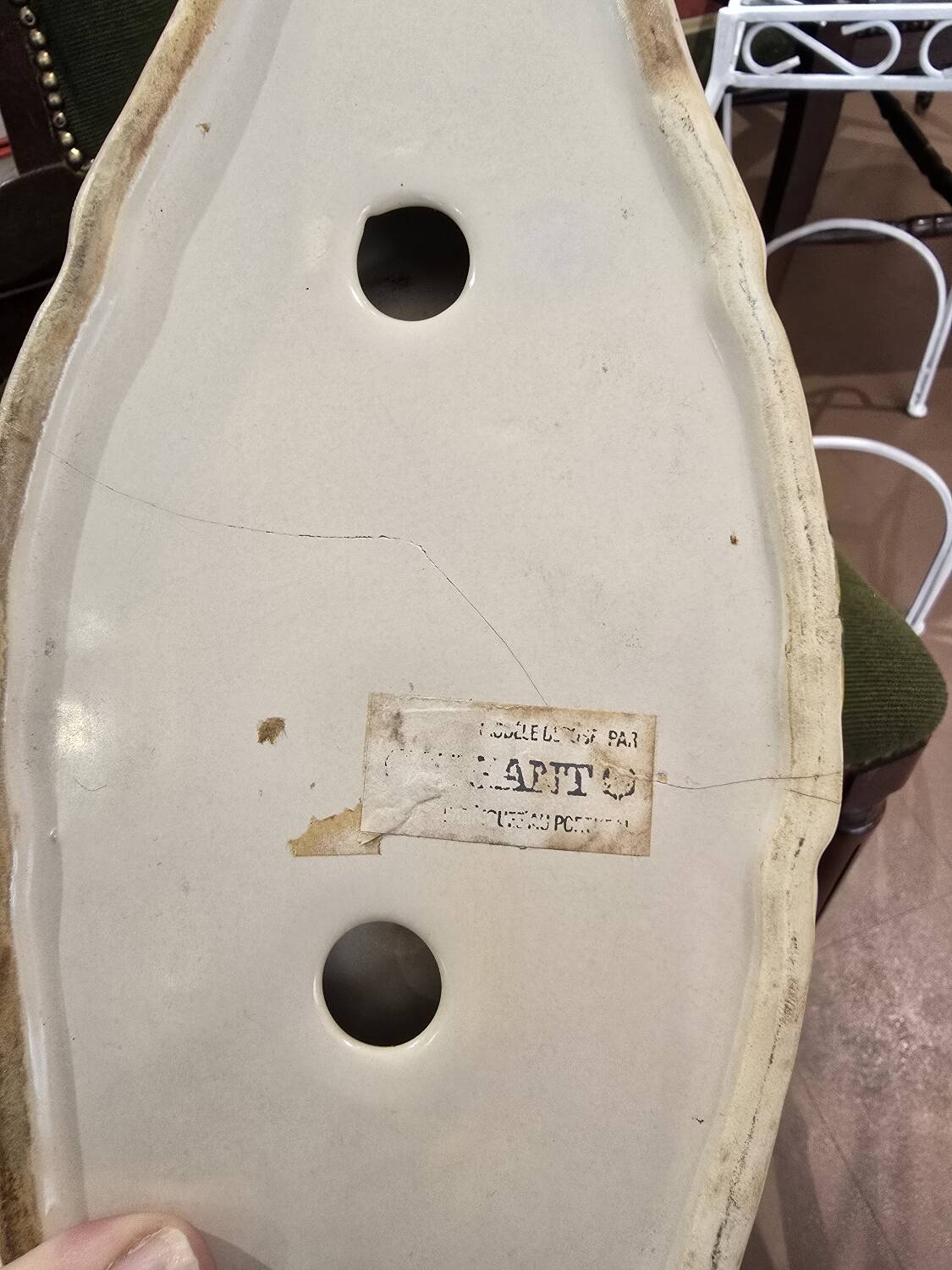 Roe Deer-Caugant Terrine