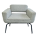 Serie 50 armchair by Antonio Rodriguez for La Cividina, 2012