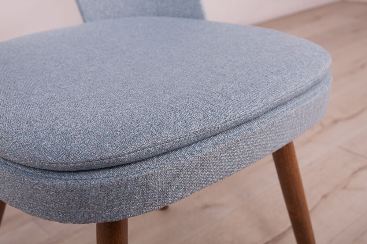 Dining Chairs by Antonín Šuman for Tatra, 1960