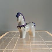 Cheval en céramique Rosa Ljuna