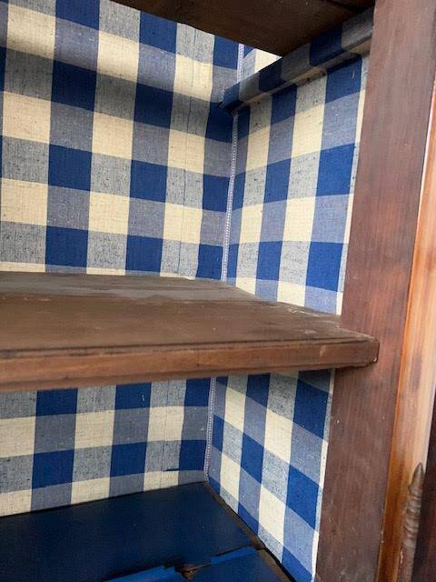 Large 18th century buffet in 2 parts