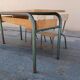 Children's desk and chairs