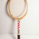 Adidas Ilie Nastase tennis racket 1970