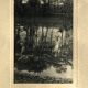 Georges lefebvre, reflections, black and white photograph, circa 1930. signed in ink