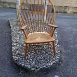 Peacock chair Johannes Hansen