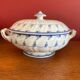 Antique Boch soup tureen