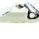 Grey Sage baby hermes typewriter