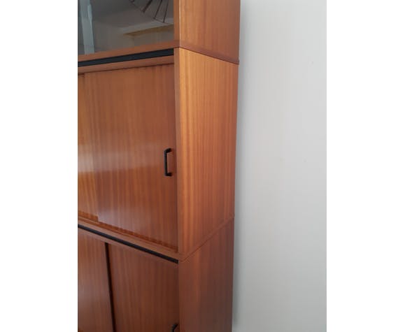 Meuble de rangement vintage des années 60