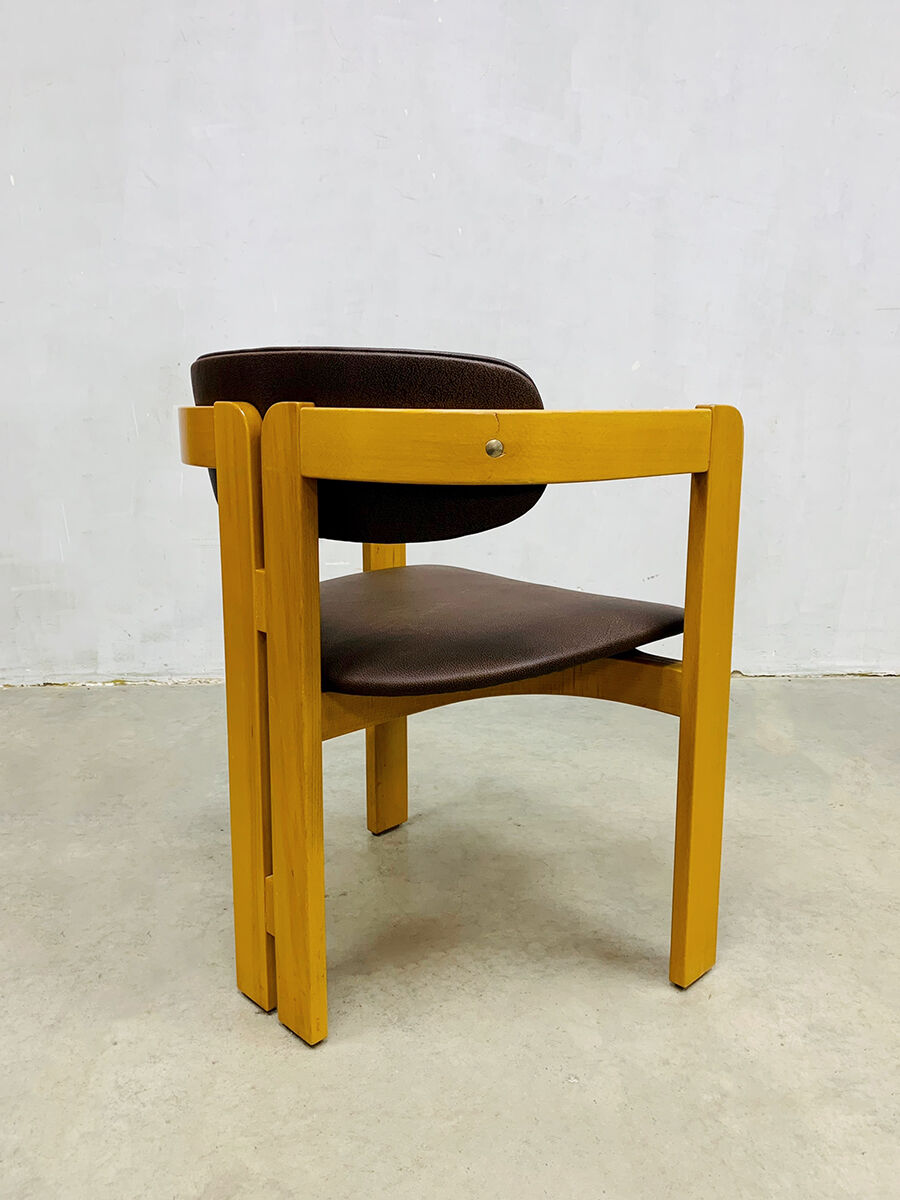 Vintage design dining chairs