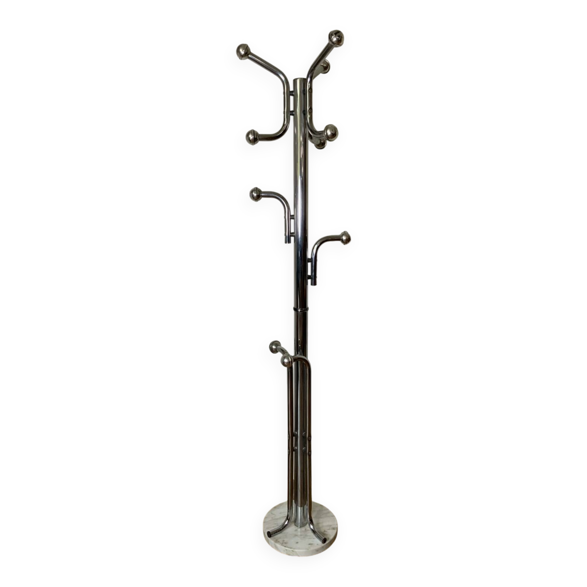 Freestanding coat rack