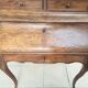 Louis XV slant desk in walnut, 19th century.