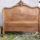 Old louis 15 style headboard