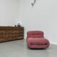 Fauteuil Soriana Afra et Tobia Scarpa années 60 Cassina