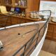 Model of sailing boat of 1m87 - 50s