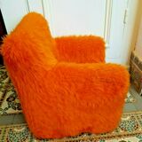 Moumoute chair