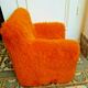 Moumoute chair