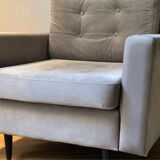 Fauteuil “alrgorithme“ vintage 2000’s