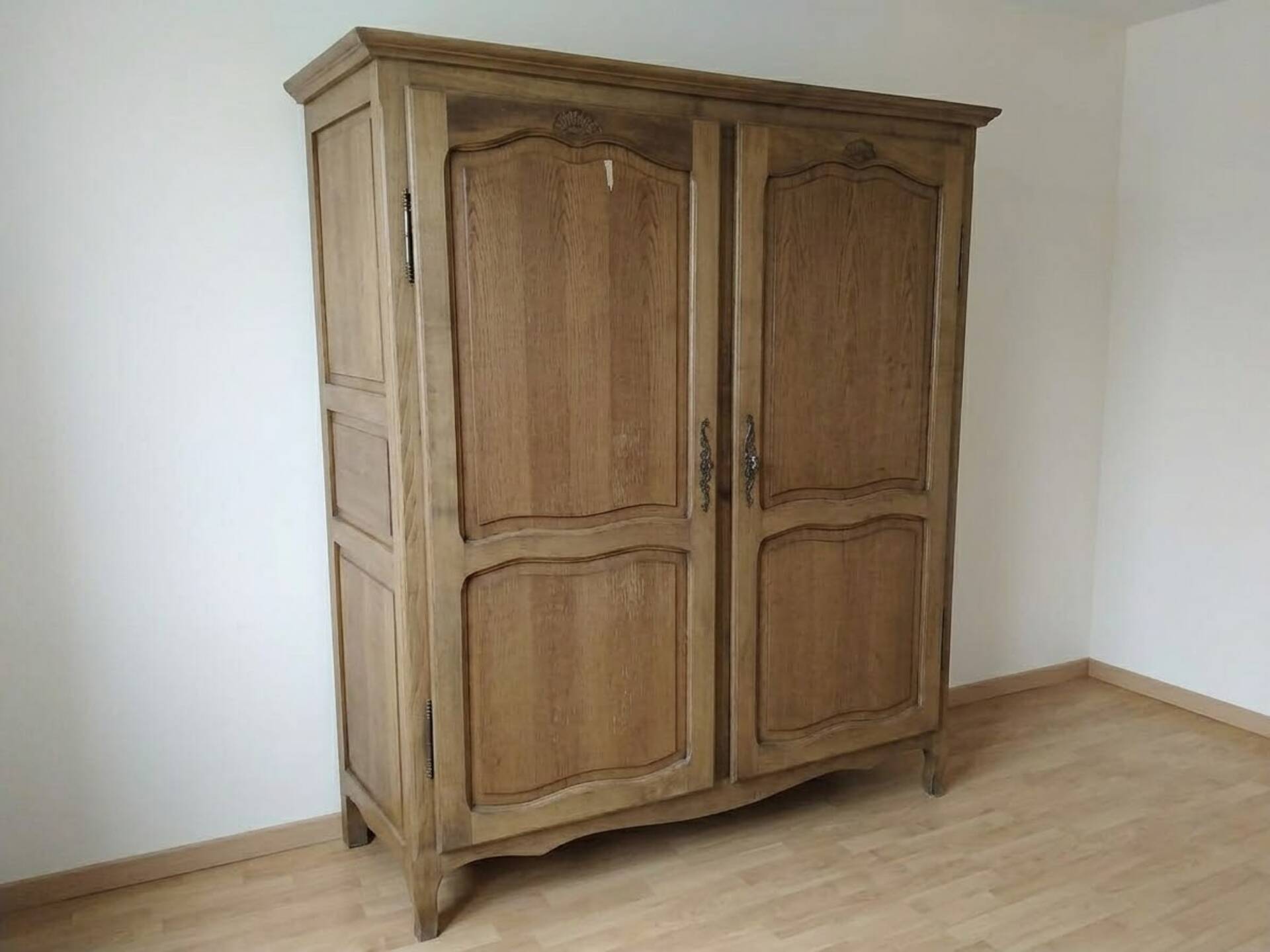 Vintage wardrobe