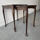 Ensemble de tables gigognes vintage