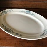 Former Longchamp iron earth dish