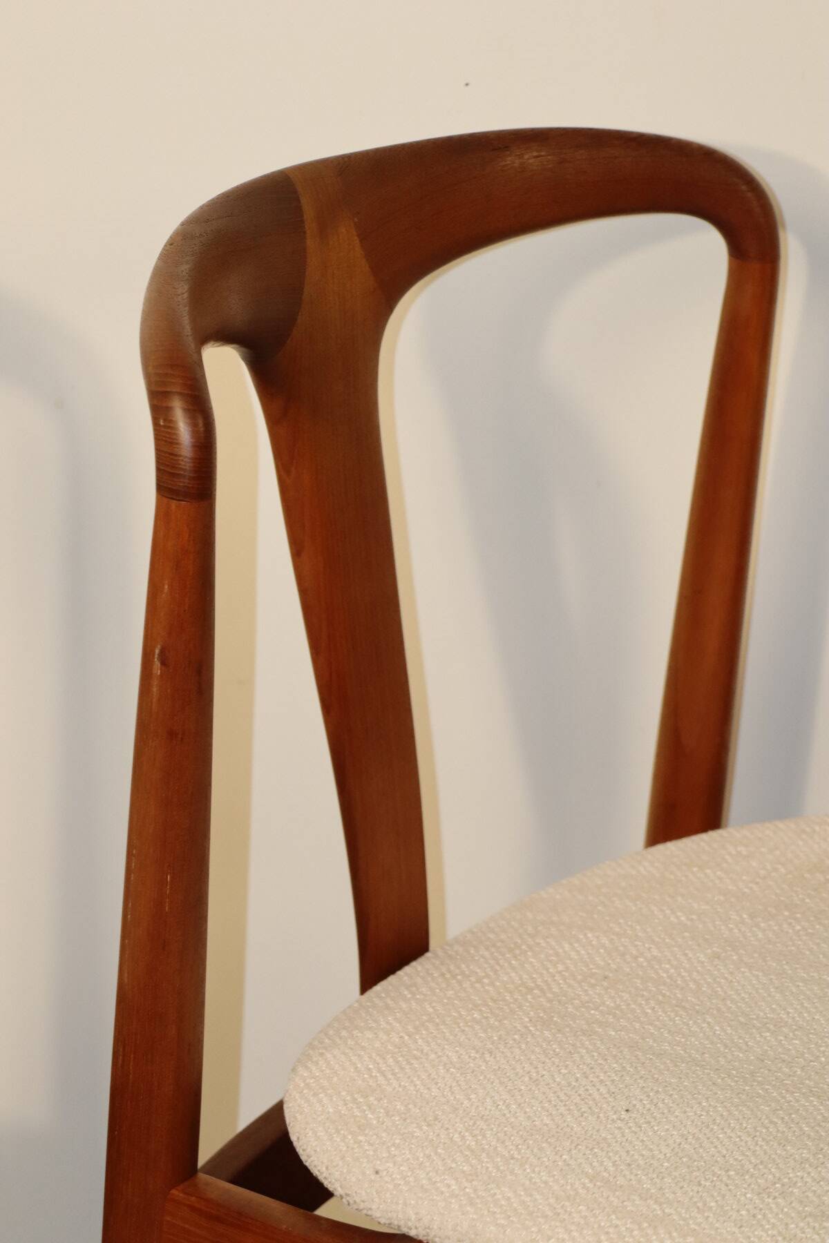 Set of 4 “Juliane” chairs by Johannes Andersen – 1960s
