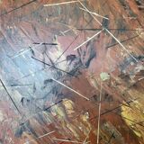 Abstract painting