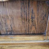 Restored fir sideboard
