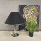 Kinkeldey leuchten chrome table lamp - germany 1970's