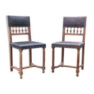 chaises henri II