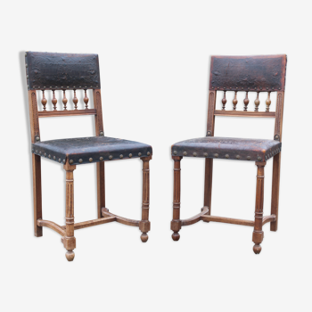 Henry II Chairs