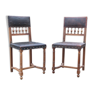 Henry II Chairs