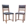 Henry II Chairs