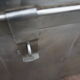 Trunk in metal brush