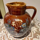 Jug earthenware