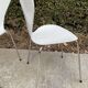 Série de 4 chaises 3107 Arne Jacobsen pour Fritz Hansen