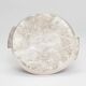 Silver plate Pekka Turtiainen Helsinki 1970. Signed.